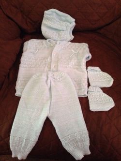 Trajesito para Bebe