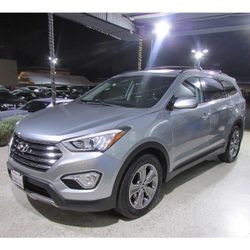 2014 Hyundai Santa Fe GLS Sport
