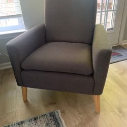 Two brand new Wing Chairs