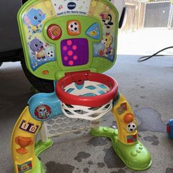 V Tech Basketball/soccer 