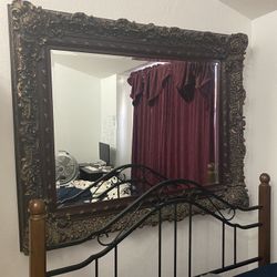 Antique Mirror
