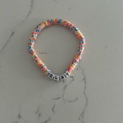 Rainbow Slay Beads