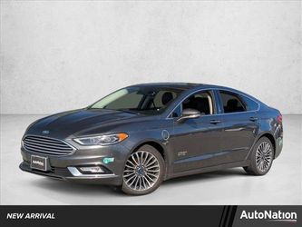 2017 Ford Fusion Energi