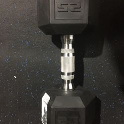 25lb Dumbbell