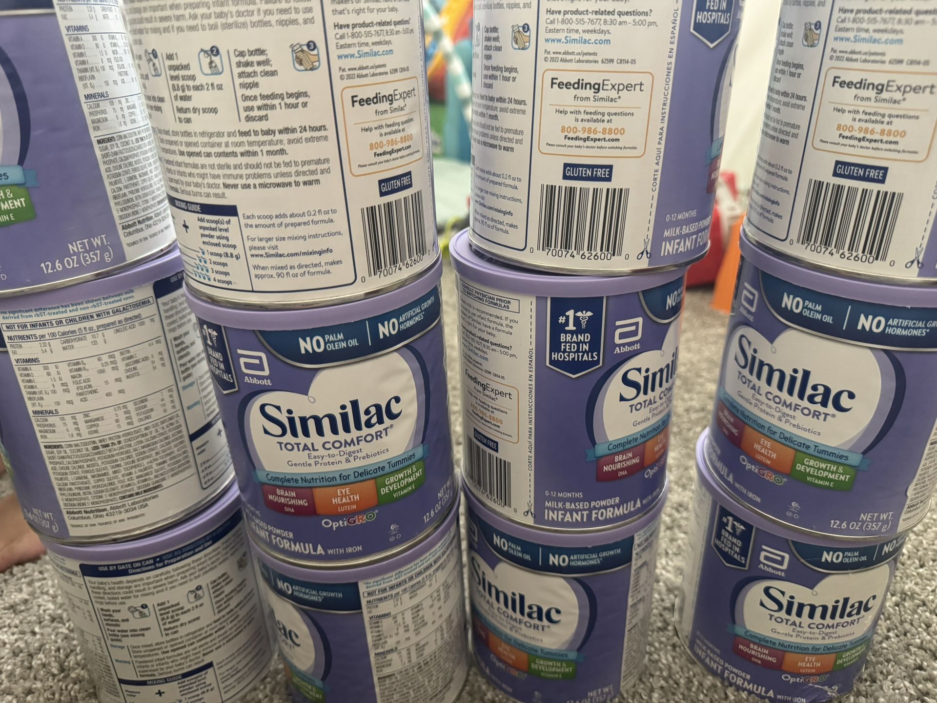 Baby Formula Similac
