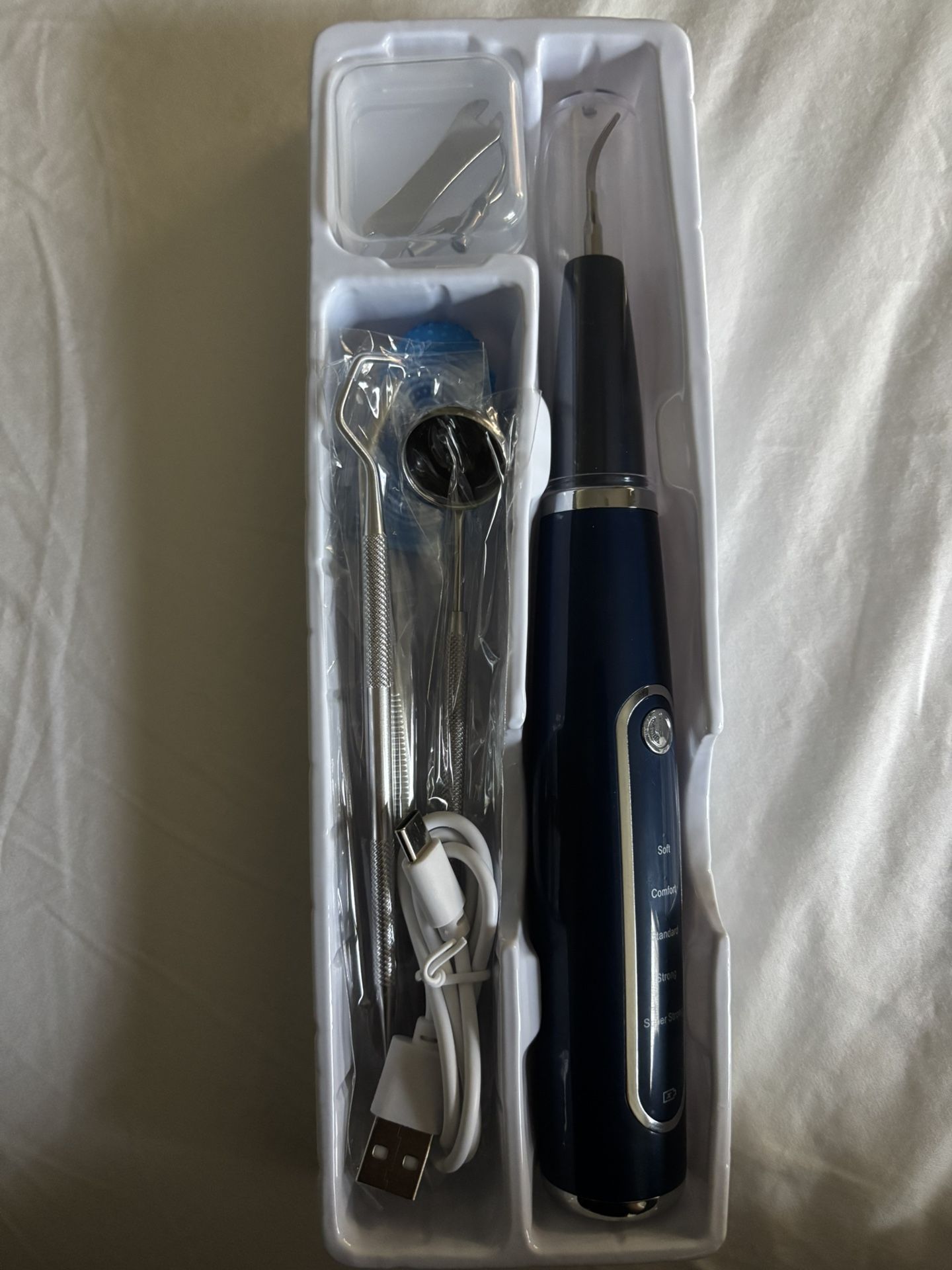 Pet Ultrasonic Dental Teeth Cleaner