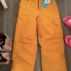 Children's snow pants