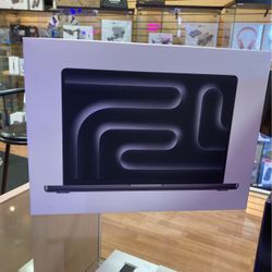 14inch MacBook Pro M3 / 18gb Ram / 1TB SSD