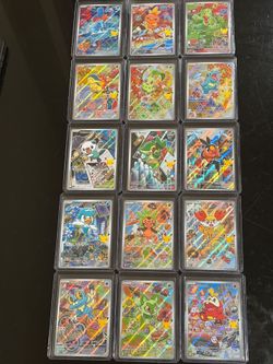 POKEMON MEGA EVOLUTION PROMOS SERIES SETS