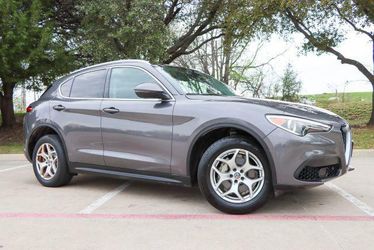 2019 Alfa Romeo Stelvio