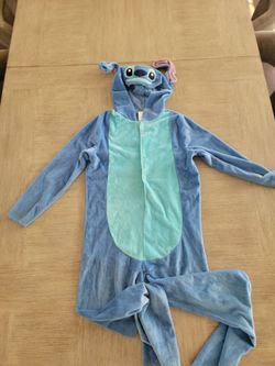 Stitch costume kids.