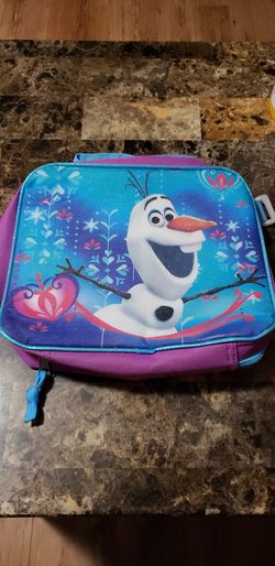 New lunch box