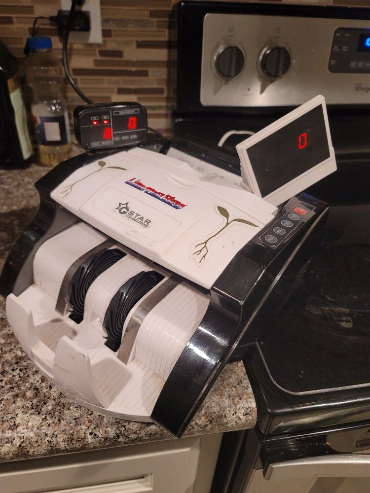 Counting Machine