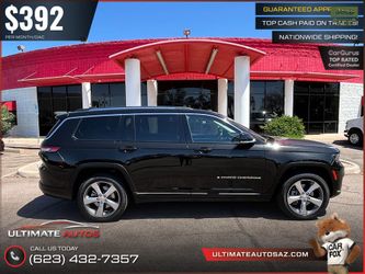 2021 Jeep Grand Cherokee L