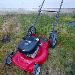 Lawn Mower