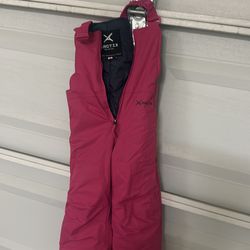 Girl snow gear
