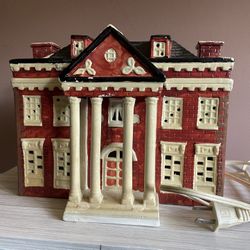 City Hall - Yuletide 