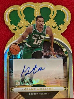 Grant Williams
