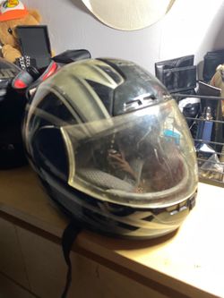 Full Face Motorcycle Helmet