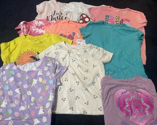 Girls Clothes Size 10