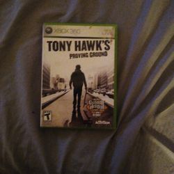 Tony Hawk's Proving Ground