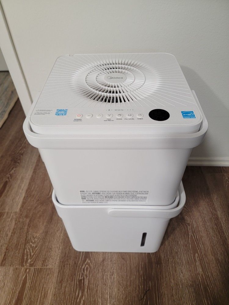 Midea Cube 20 Pint Dehumidifier