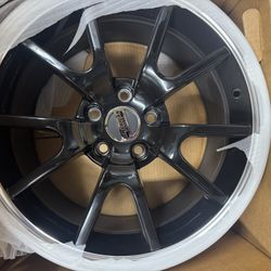 Mustang Rim Brand New 