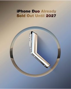 Apple IPhone Duo buyer
