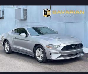 2020 Ford Mustang