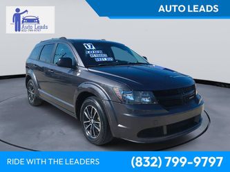 2017 Dodge Journey