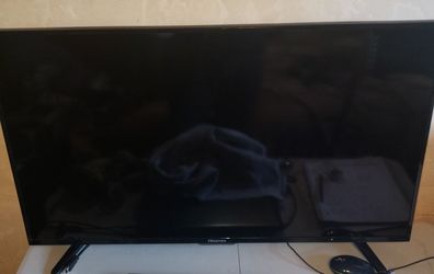 Hisence 40in Smart Tv