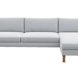 Cover For Karlstad Sofa 3  Seater + Chaise 