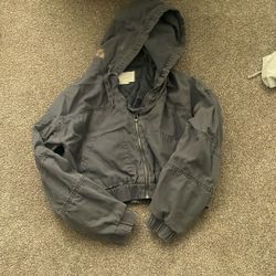 AEROPOSTALE crop Hoodie