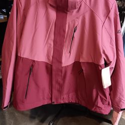 Tec-one Explorer Ski Jacket XXL 