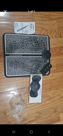 EMS Foot Massager 
