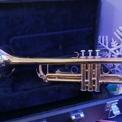 Yamaha YTR2335 Trumpet MIJ Near Perfect!