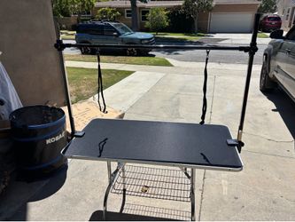 New 46 inch Dog Grooming Table