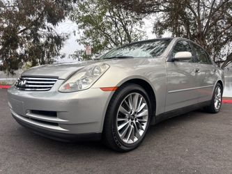 2003 Infiniti G35