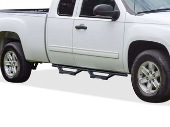 Silverado/Sierra extended Cab Running Board Year 2001 to 2007