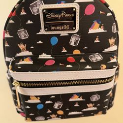Brand New Up Loungefly Backpack