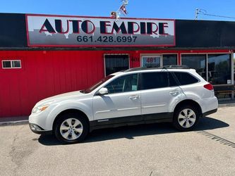 2012 Subaru Outback