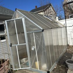 Greenhouse for Sale – $250