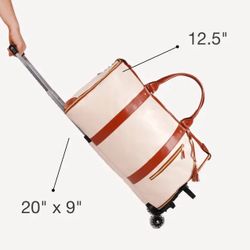 Luxury- LUHXE TRAVEL BAG 2.0
