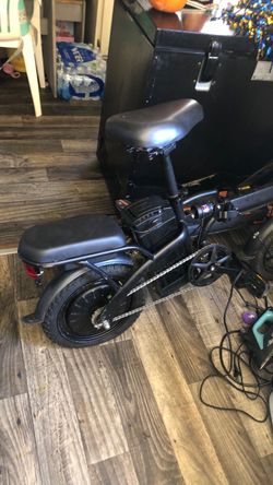 Electric bike