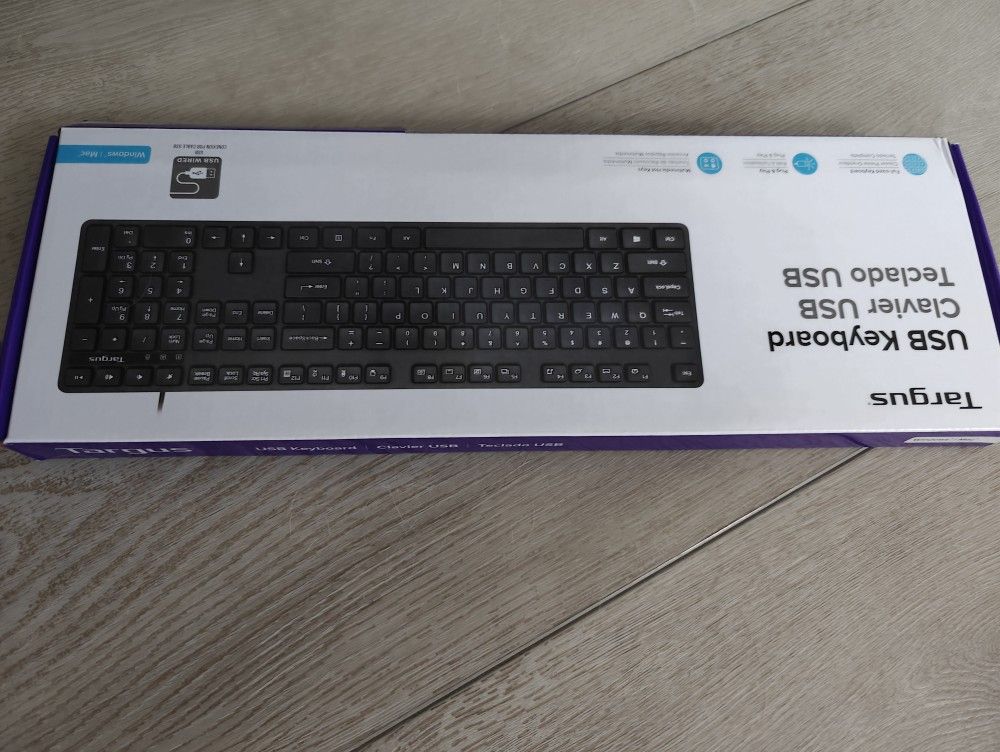 Targus USB Keyboard 