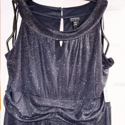 Shimmering Cocktail Dress