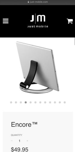 Tablet stand