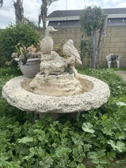 Fountain