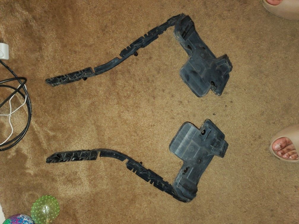 Bumper Brackets