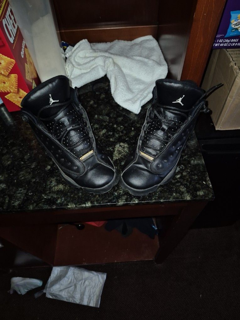 Size 7 Jordans